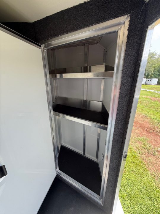 New 2026 Cimarron Trailers Lonestar Stock Combo 24' Stock / Stock Combo Trailer