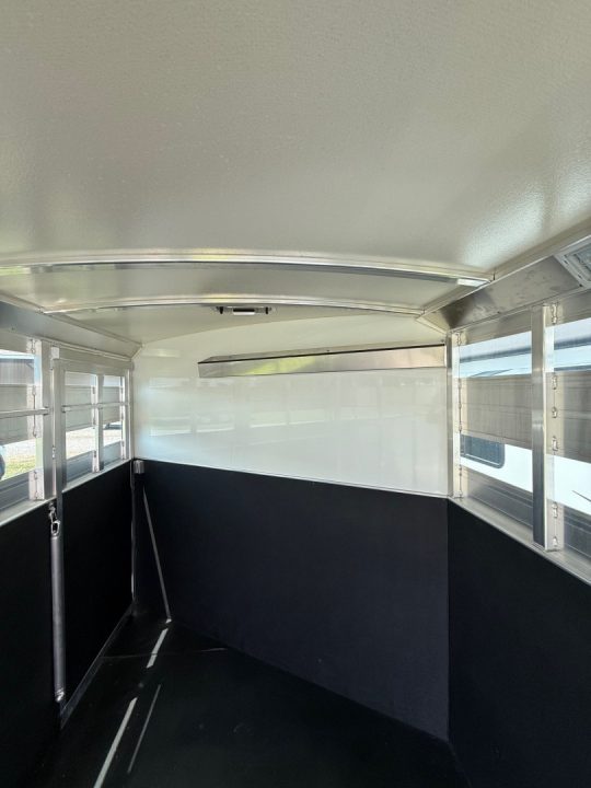 New 2026 Cimarron Trailers Lonestar Stock Combo 24' Stock / Stock Combo Trailer