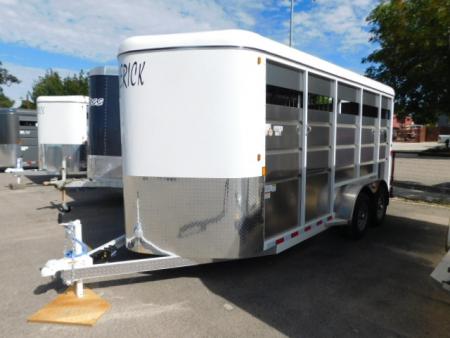 New 2027 Maverick Trailers 3H HS Horse Trailer