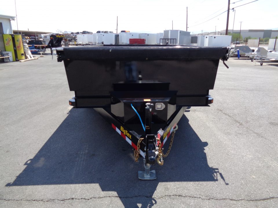 New 2027 BIG TEX Trailers * 14LX-14 * 14Ft Tandem Axle 14k Dump Trailer