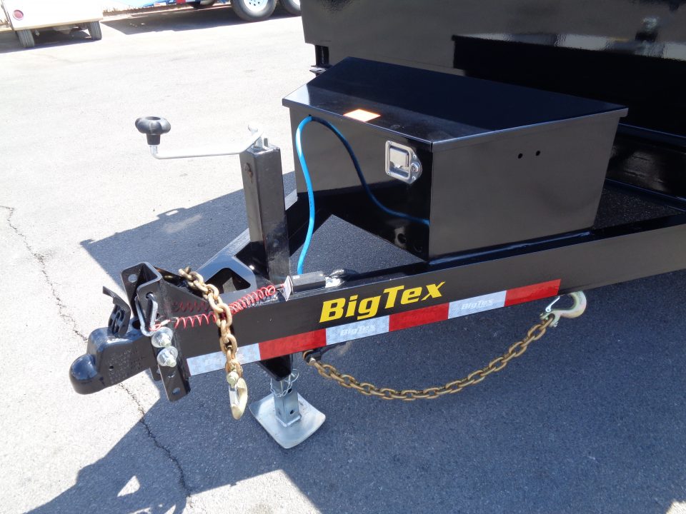 New 2027 BIG TEX Trailers * 14LX-14 * 14Ft Tandem Axle 14k Dump Trailer
