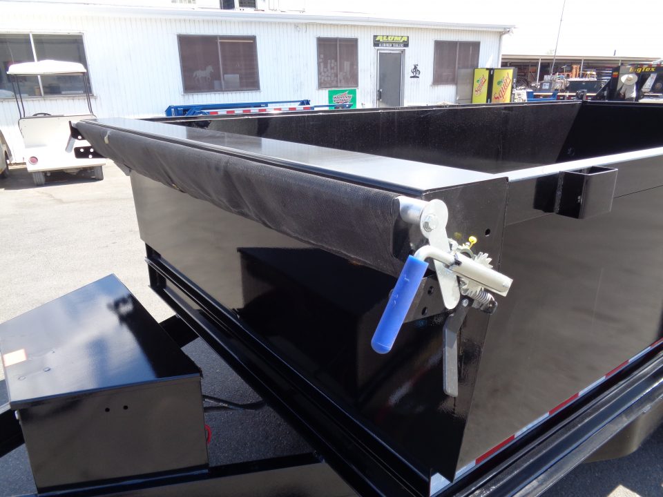 New 2027 BIG TEX Trailers * 14LX-14 * 14Ft Tandem Axle 14k Dump Trailer