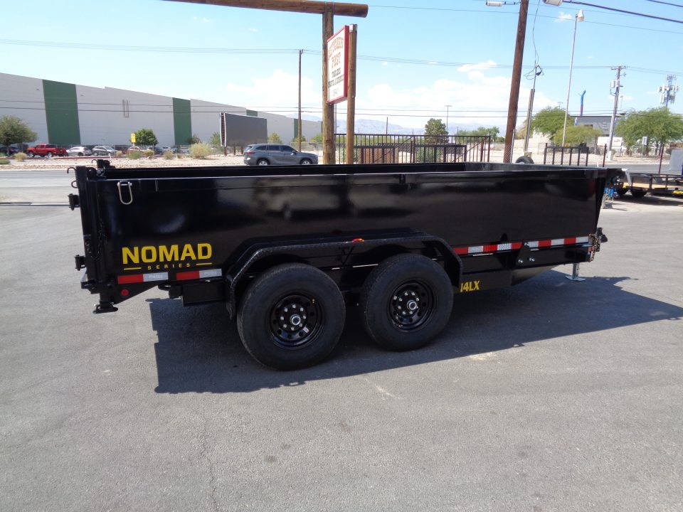 New 2027 BIG TEX Trailers * 14LX-14 * 14Ft Tandem Axle 14k Dump Trailer