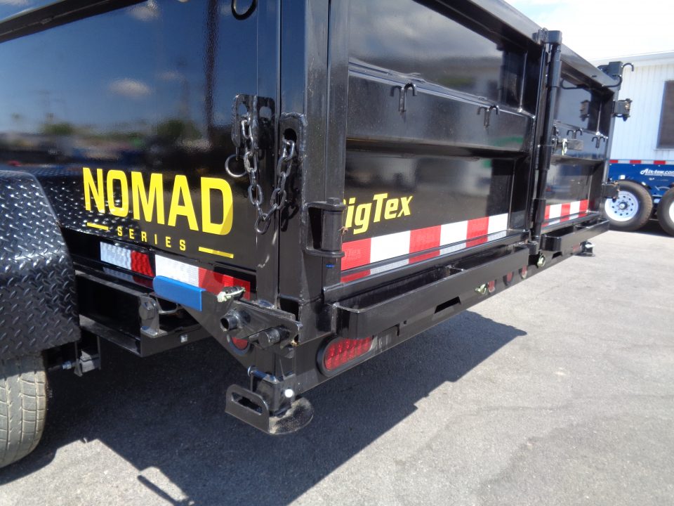 New 2027 BIG TEX Trailers * 14LX-14 * 14Ft Tandem Axle 14k Dump Trailer