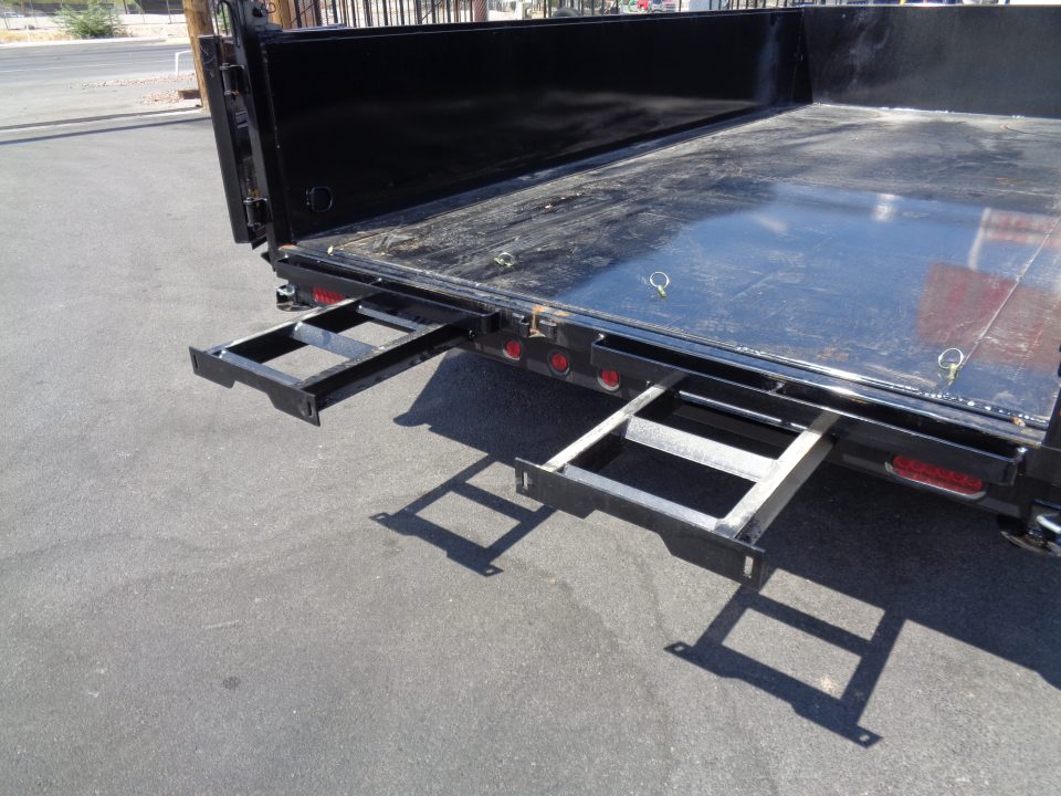 New 2027 BIG TEX Trailers * 14LX-14 * 14Ft Tandem Axle 14k Dump Trailer