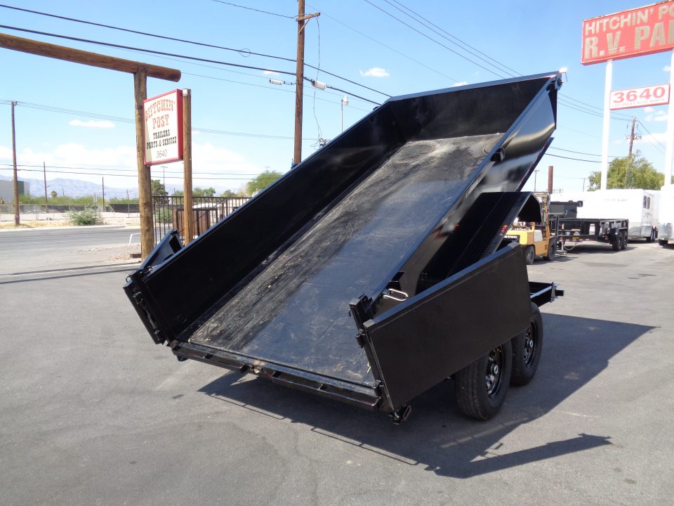 New 2027 BIG TEX Trailers * 14LX-14 * 14Ft Tandem Axle 14k Dump Trailer