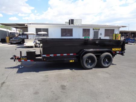 New 2027 BIG TEX Trailers * 14LX-14 * 14Ft Tandem Axle 14k Dump Trailer