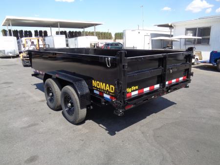New 2027 BIG TEX Trailers * 14LX-14 * 14Ft Tandem Axle 14k Dump Trailer
