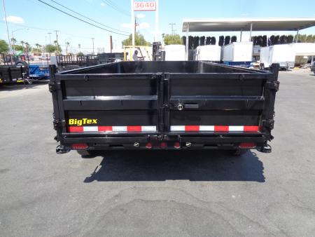 New 2027 BIG TEX Trailers * 14LX-14 * 14Ft Tandem Axle 14k Dump Trailer