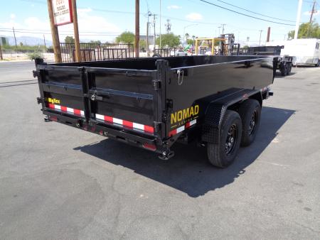 New 2027 BIG TEX Trailers * 14LX-14 * 14Ft Tandem Axle 14k Dump Trailer