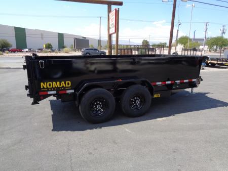 New 2027 BIG TEX Trailers * 14LX-14 * 14Ft Tandem Axle 14k Dump Trailer