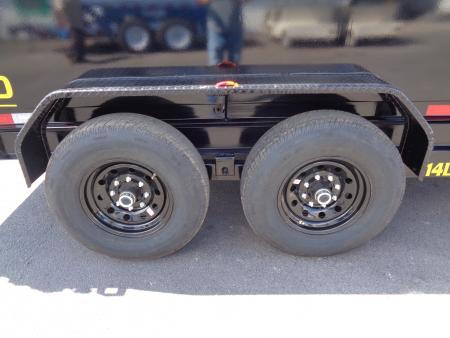 New 2027 BIG TEX Trailers * 14LX-14 * 14Ft Tandem Axle 14k Dump Trailer