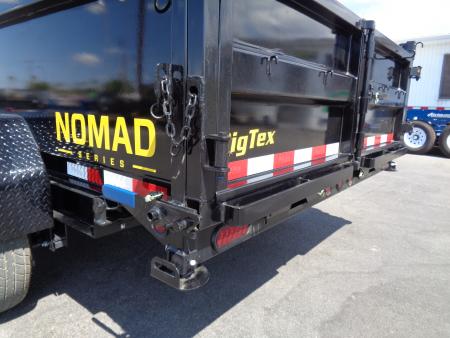 New 2027 BIG TEX Trailers * 14LX-14 * 14Ft Tandem Axle 14k Dump Trailer