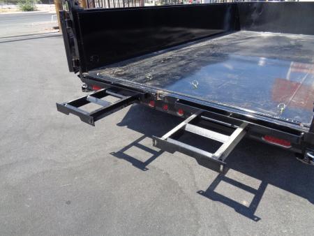 New 2027 BIG TEX Trailers * 14LX-14 * 14Ft Tandem Axle 14k Dump Trailer