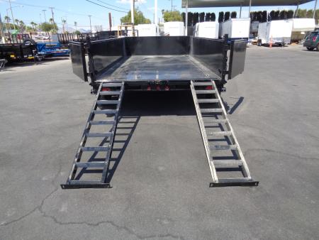New 2027 BIG TEX Trailers * 14LX-14 * 14Ft Tandem Axle 14k Dump Trailer
