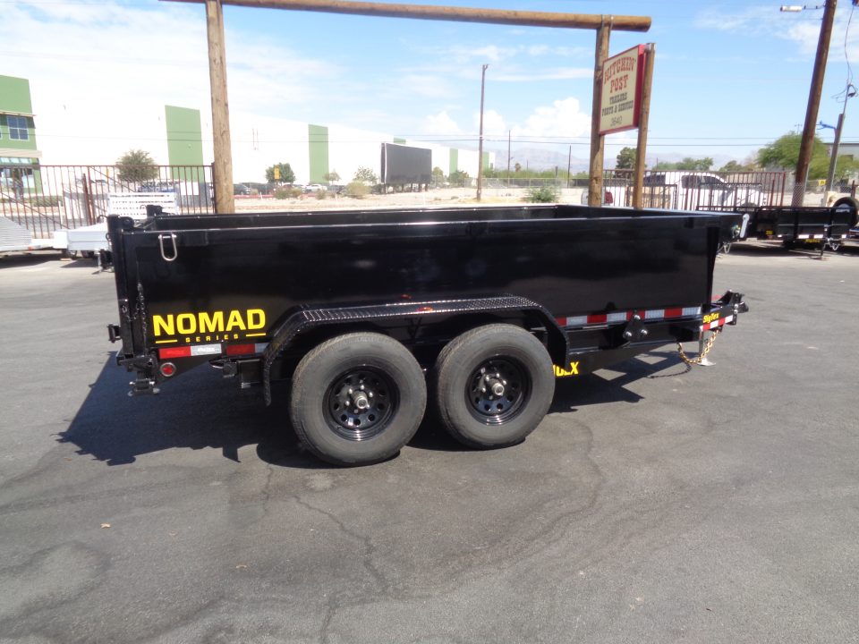 New 2027 BIG TEX Trailers * 10LX-12 * 12Ft Tandem Axle 10k Dump Trailer