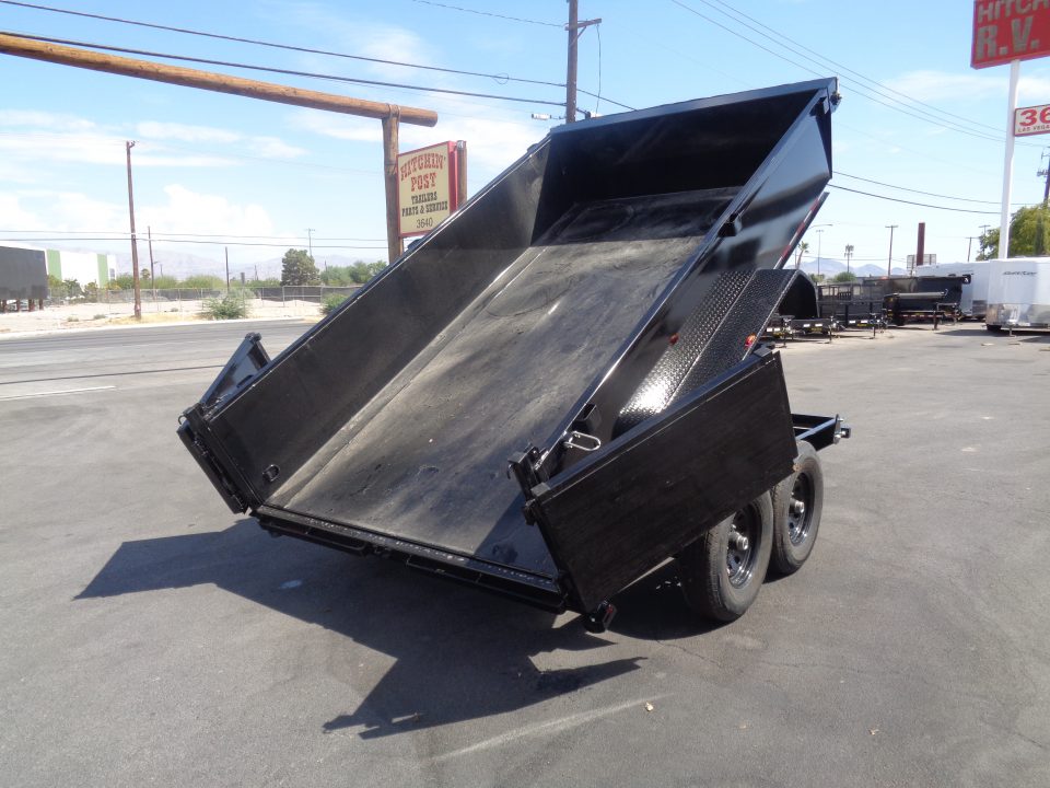New 2027 BIG TEX Trailers * 10LX-12 * 12Ft Tandem Axle 10k Dump Trailer