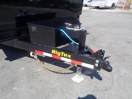 New 2027 BIG TEX Trailers * 10LX-12 * 12Ft Tandem Axle 10k Dump Trailer