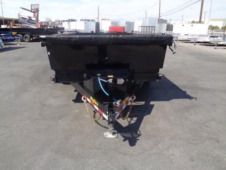 New 2027 BIG TEX Trailers * 10LX-12 * 12Ft Tandem Axle 10k Dump Trailer