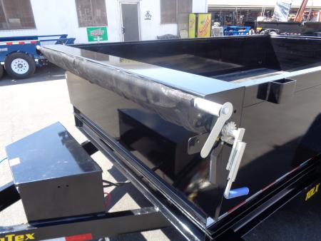 New 2027 BIG TEX Trailers * 10LX-12 * 12Ft Tandem Axle 10k Dump Trailer
