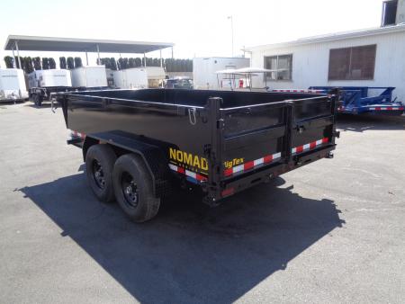 New 2027 BIG TEX Trailers * 10LX-12 * 12Ft Tandem Axle 10k Dump Trailer