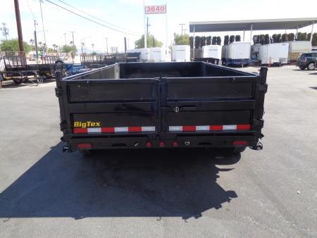 New 2027 BIG TEX Trailers * 10LX-12 * 12Ft Tandem Axle 10k Dump Trailer