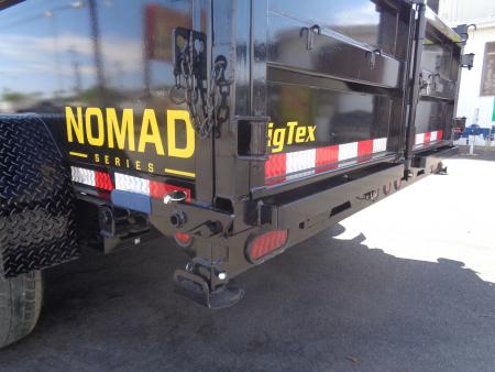 New 2027 BIG TEX Trailers * 10LX-12 * 12Ft Tandem Axle 10k Dump Trailer