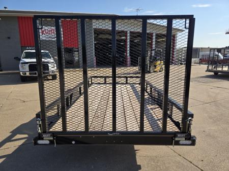 New 2027 Doolittle Trailers 77x14 Tube Top 3K Utility Trailer
