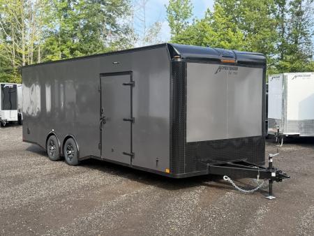 New 2027 Homesteader Trailer Champion 8.5' x 24' x 7' - 10K Cargo / Enclosed Trailer