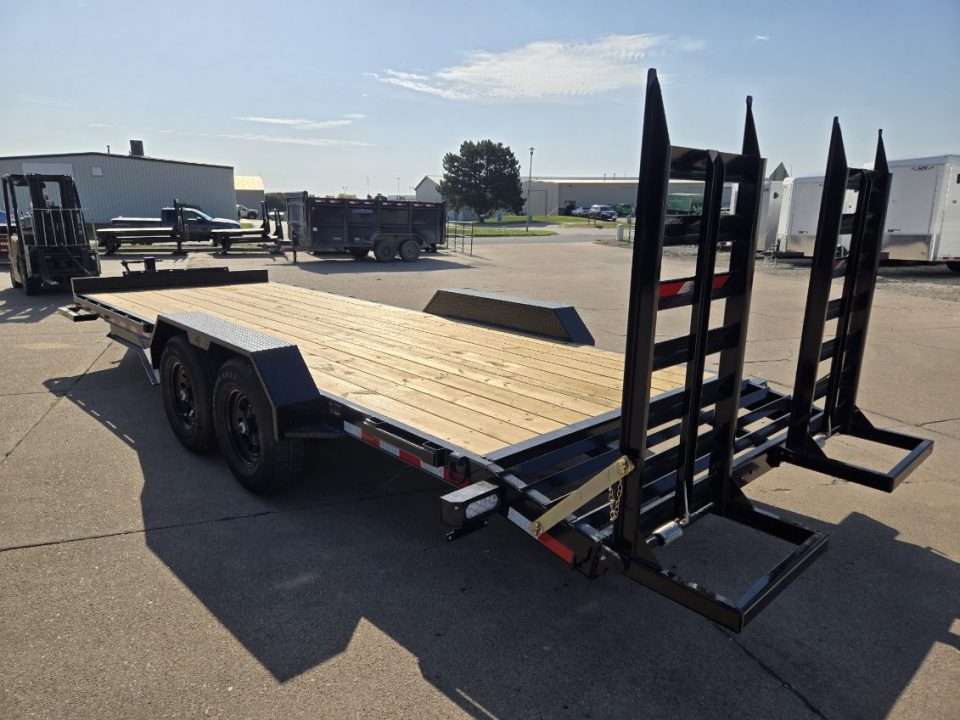 New 2027 Doolittle Trailers 82x20+2 Xtreme 14K Equipment Trailer