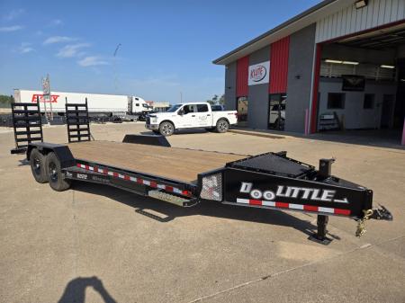 New 2027 Doolittle Trailers 82x20+2 Xtreme 14K Equipment Trailer