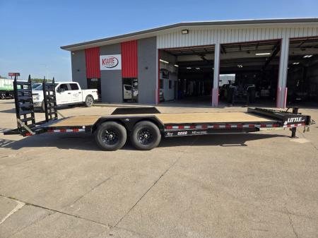 New 2027 Doolittle Trailers 82x20+2 Xtreme 14K Equipment Trailer
