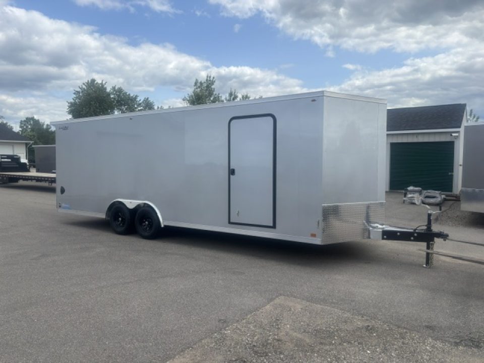 New 2027 Legend Trailers 8.5x26 Enclosed Trailer/Car Hauler