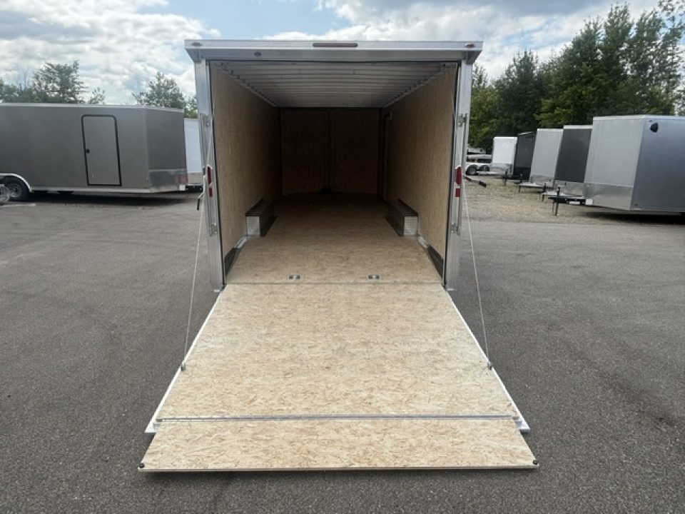 New 2027 Legend Trailers 8.5x26 Enclosed Trailer/Car Hauler