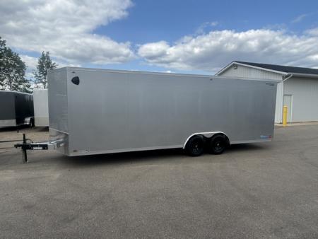New 2027 Legend Trailers 8.5x26 Enclosed Trailer/Car Hauler