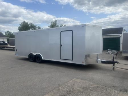 New 2027 Legend Trailers 8.5x26 Enclosed Trailer/Car Hauler