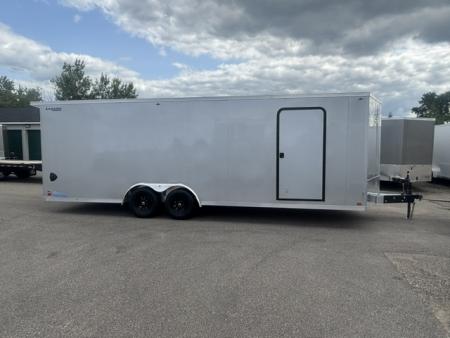 New 2027 Legend Trailers 8.5x26 Enclosed Trailer/Car Hauler