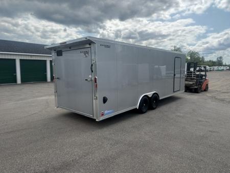 New 2027 Legend Trailers 8.5x26 Enclosed Trailer/Car Hauler