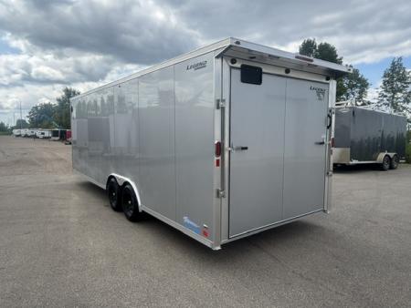 New 2027 Legend Trailers 8.5x26 Enclosed Trailer/Car Hauler