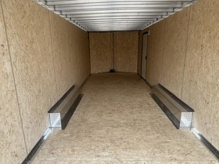 New 2027 Legend Trailers 8.5x26 Enclosed Trailer/Car Hauler