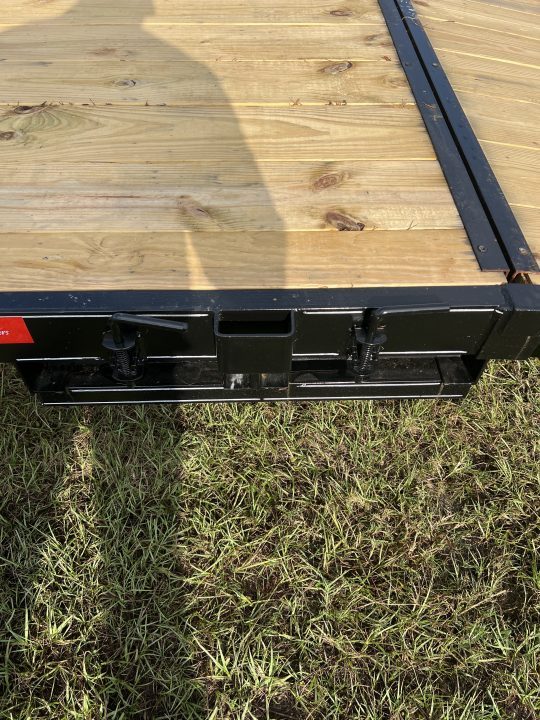 New 2026 Native Trailers 83X20 WOOD CH Car Hauler