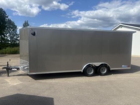 New 2027 Legend Thunder All Aluminum Enclosed Trailer