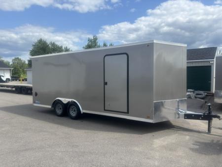 New 2027 Legend Thunder All Aluminum Enclosed Trailer