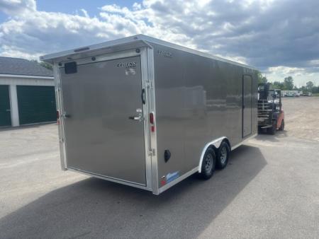 New 2027 Legend Thunder All Aluminum Enclosed Trailer