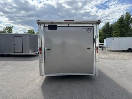 New 2027 Legend Thunder All Aluminum Enclosed Trailer