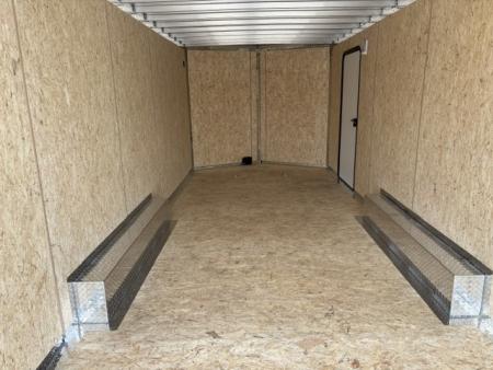 New 2027 Legend Thunder All Aluminum Enclosed Trailer