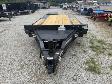 New Hillcrest Bumper Pull Deck-Over 16+5 17.6K W/ Max Ramps