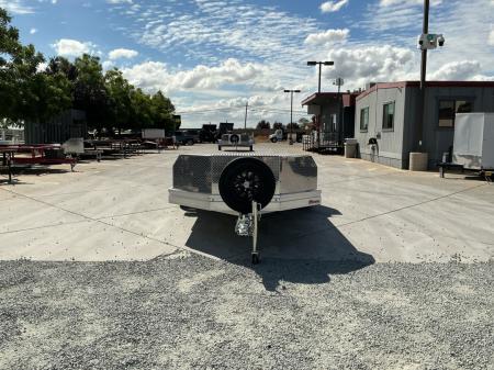 New 2026 Aluma UTR14S-R 6.5FT X 14FT 2990K GVW Utility Trailer