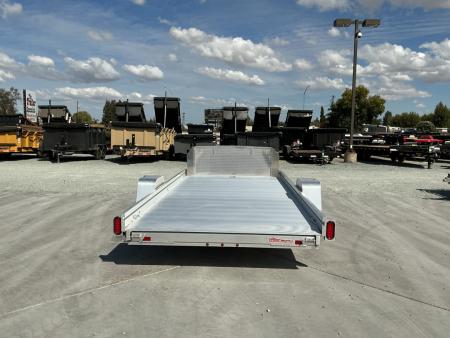 New 2026 Aluma UTR14S-R 6.5FT X 14FT 2990K GVW Utility Trailer