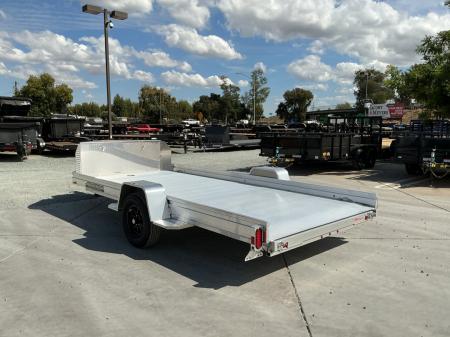 New 2026 Aluma UTR14S-R 6.5FT X 14FT 2990K GVW Utility Trailer